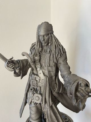 Jack Sparrow figura piratas caribe