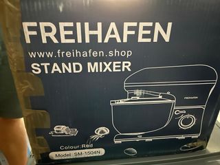 Amasadora automática