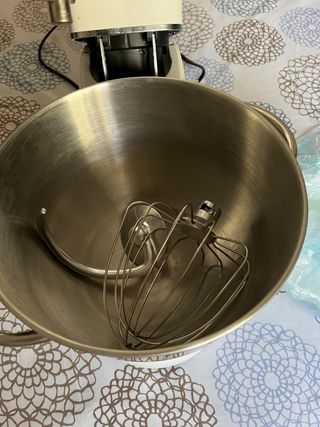 Amasadora automática