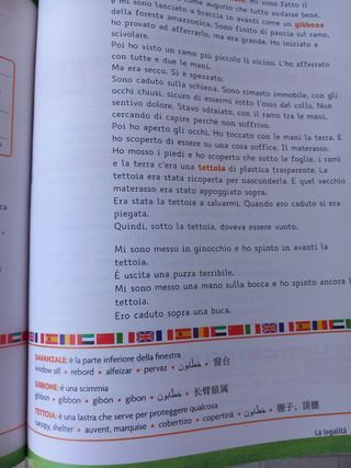 Libri di scuola