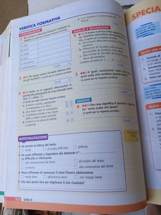 Libri di scuola