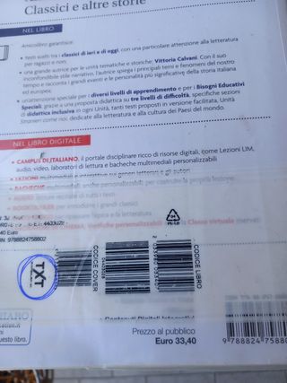 Libri di scuola