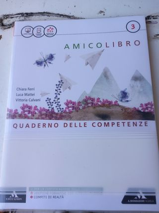 Libri di scuola