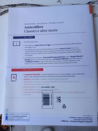 Libri di scuola