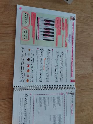 Libros Música 6° Primaria