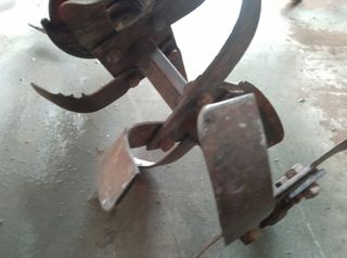 Motocultor Mollon 78 B