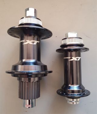 Juego de bujes Shimano XT