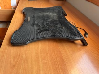 Base ventilador portatil