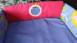 parque infantil tela viaje imaginarium