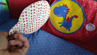 parque infantil tela viaje imaginarium