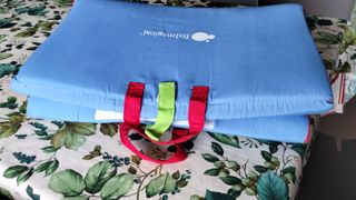 parque infantil tela viaje imaginarium