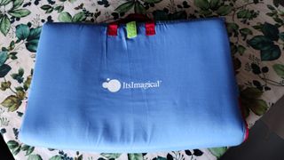 parque infantil tela viaje imaginarium