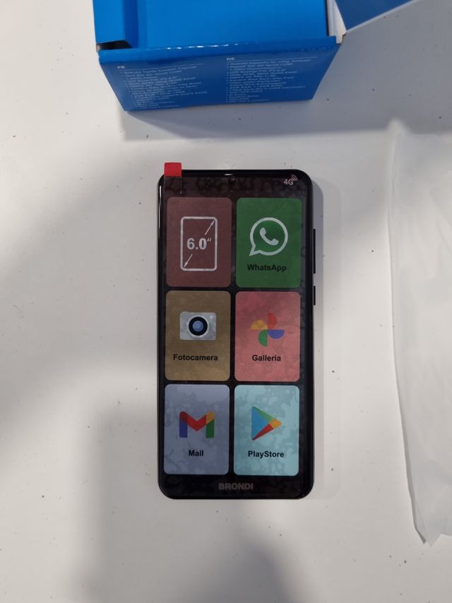 Smartphon BRONDI Amico