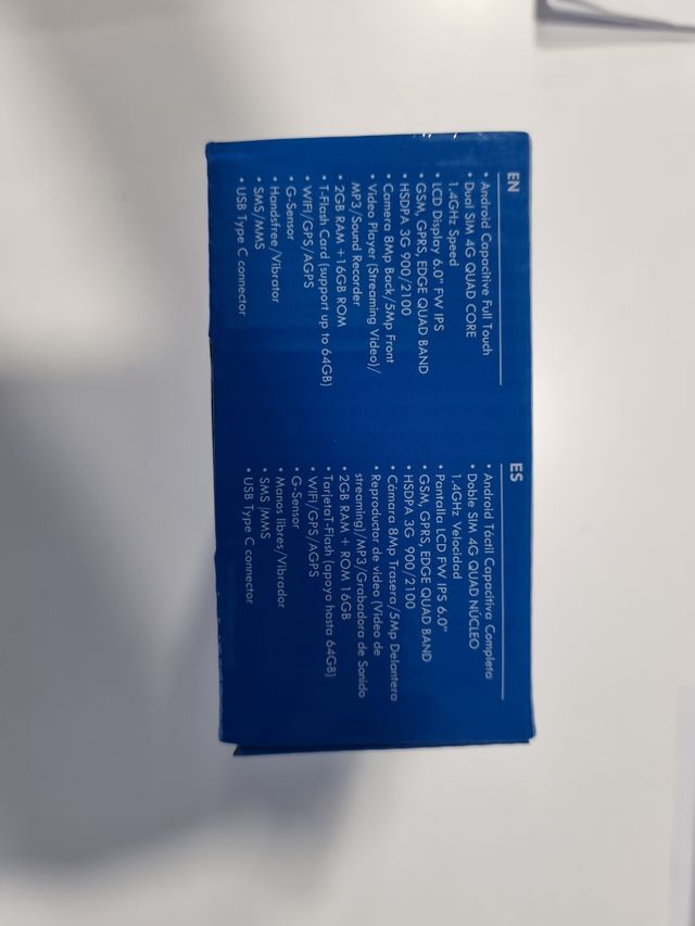 Smartphon BRONDI Amico