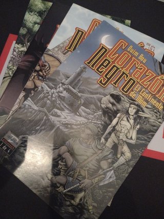 Pack Comics Quim Bou