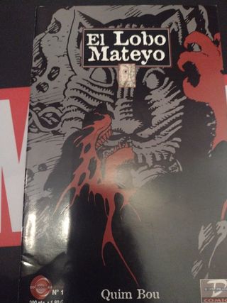 Pack Comics Quim Bou