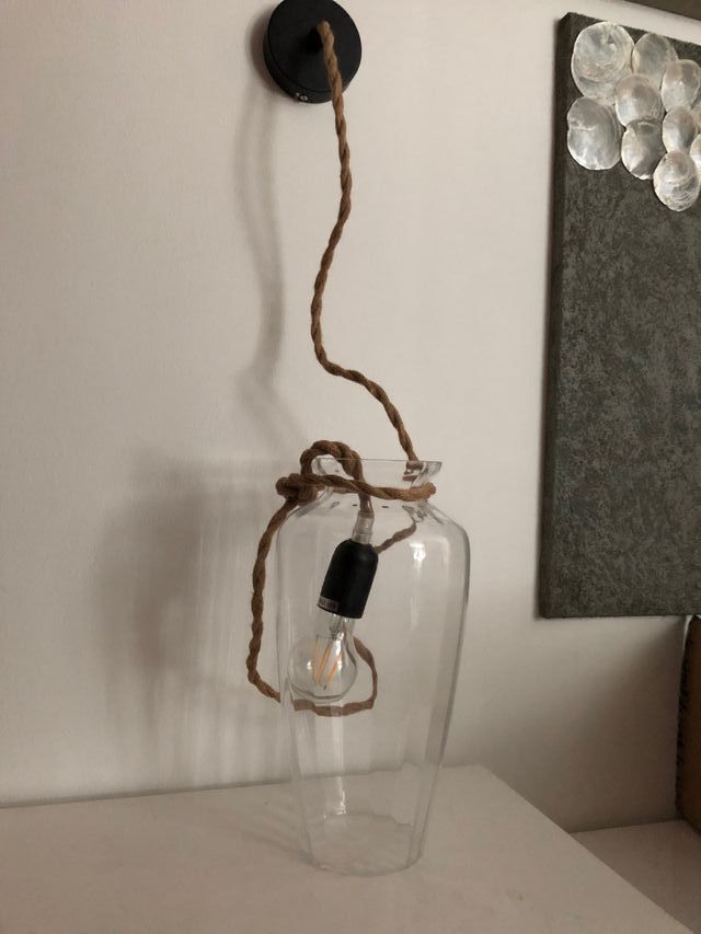 Lampada sospensione POTTY