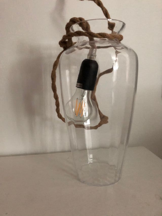 Lampada sospensione POTTY