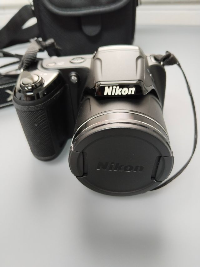 Cámara de fotos Nikon