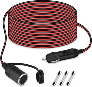 URAQT Prolunga per Accendisigari, 4.6M. 924522