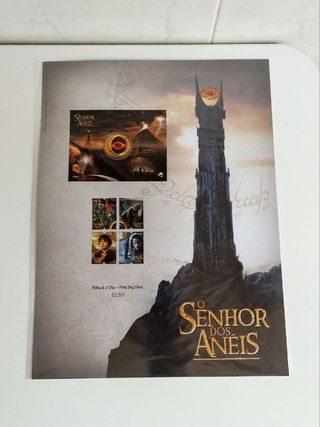 Lord of the rings sellos