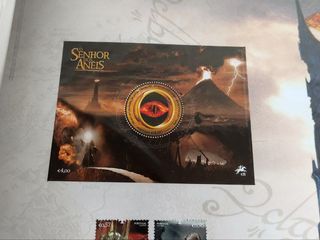 Lord of the rings sellos