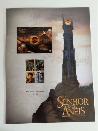 Lord of the rings sellos