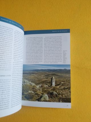 Los bosques de Castilla y León