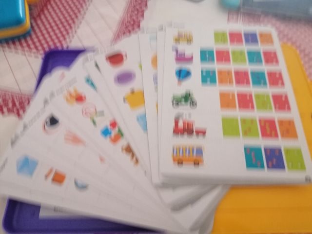 Maletines Yo aprendo de Diset 