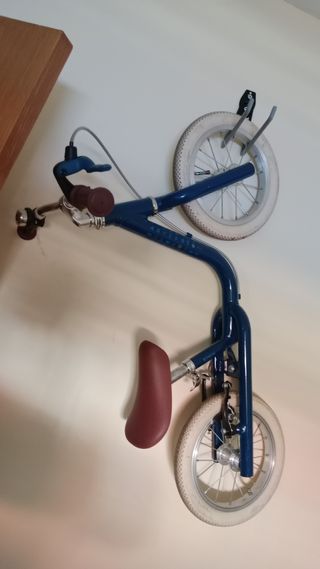 Bici sin pedales niño