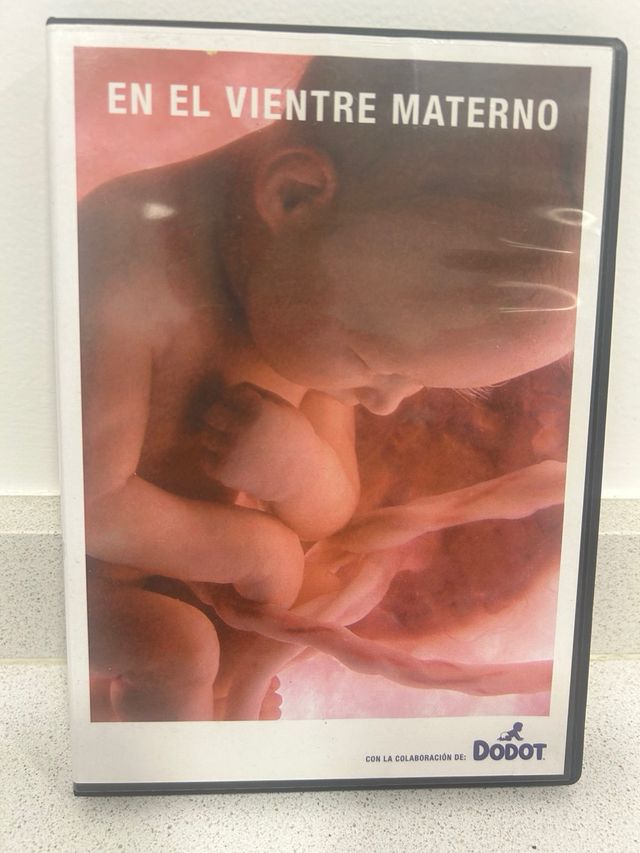 DVD doscumental - en el vientre materno