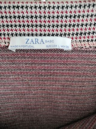 Falda Zara