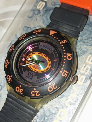 Swatch scuba 200