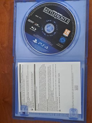 Star wars battlefront II