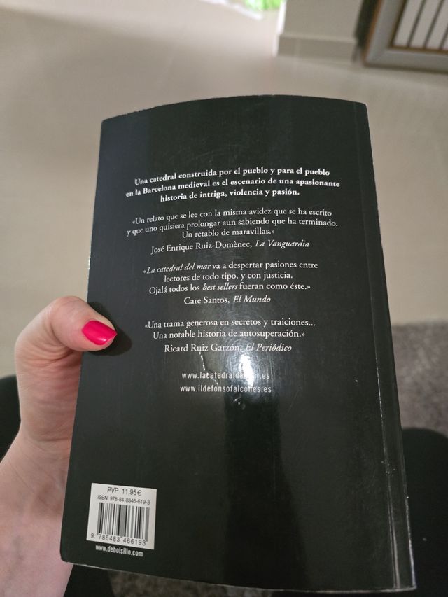 La Catedral del Mar