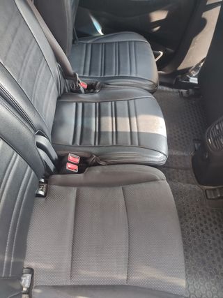 Fundas asientos polipiel Kia carens 