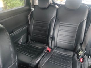 Fundas asientos polipiel Kia carens 