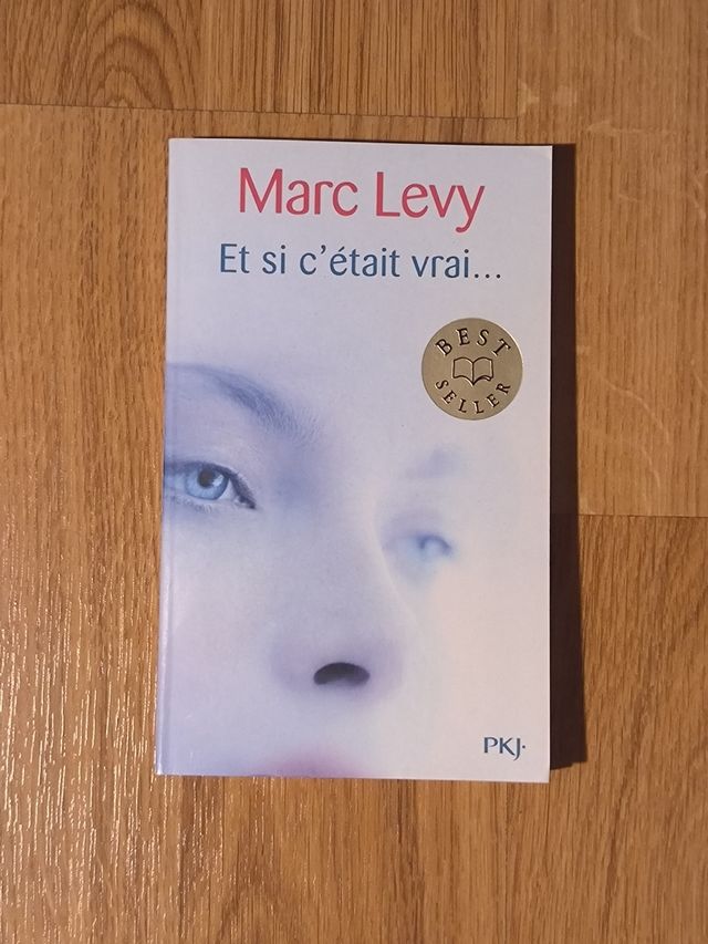Et si c'était vrai - Marc Levy libro PKJ