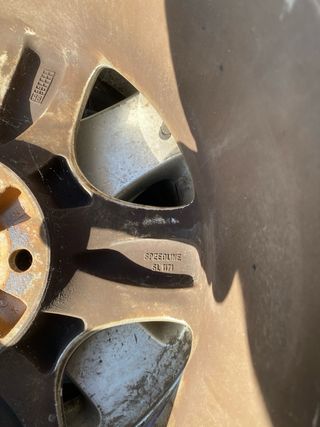 Llantas audi