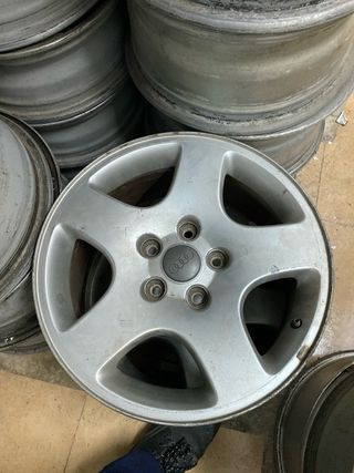 Llantas audi