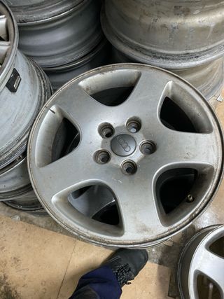Llantas audi