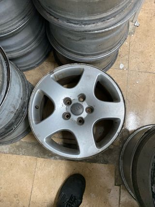 Llantas audi