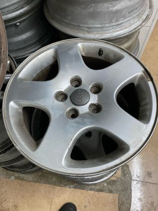 Llantas audi