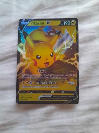 Carta de Pokémon