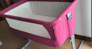 Minicuna de colecho Next 2Me
