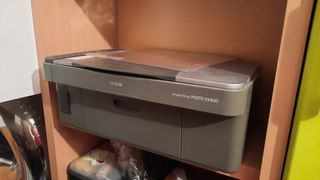 Impresora - escáner Epson
