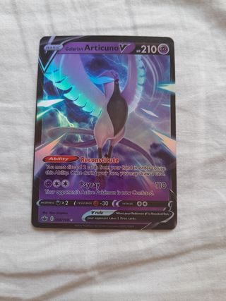 Carta de Pokémon