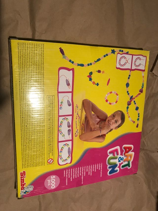 Gioco per Bimabe Art&Fun per bracciali e collane