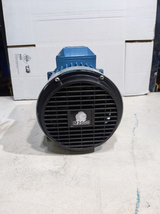 Motor eléctrico 3cv