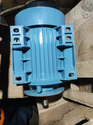 Motor  eléctrico 3cv